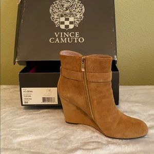 Vince Camuto Boots - gently used